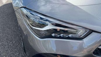 Mercedes-Benz CLA Shooting Brake CLA 250e AMG Line Premium 5dr Tip Auto