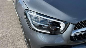 Mercedes-Benz GLC GLC 300d 4Matic AMG Line Premium Pls 5dr 9G-Tronic