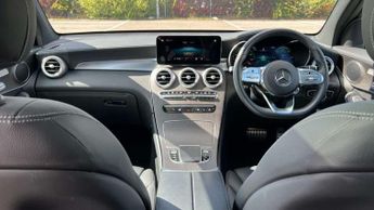 Mercedes-Benz GLC GLC 300d 4Matic AMG Line Premium Pls 5dr 9G-Tronic