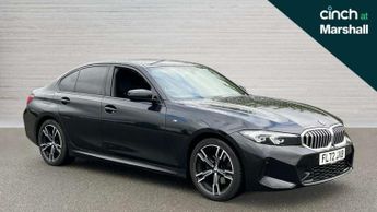 BMW 320 320i xDrive M Sport 4dr Step Auto