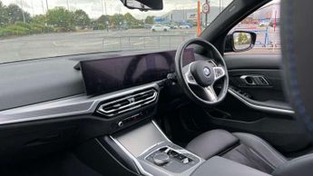BMW 3 Series 320i xDrive M Sport 4dr Step Auto