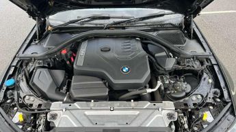 BMW 3 Series 320i xDrive M Sport 4dr Step Auto