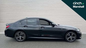BMW 3 Series 320i xDrive M Sport 4dr Step Auto