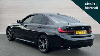 BMW 3 Series 320i xDrive M Sport 4dr Step Auto
