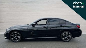BMW 3 Series 320i xDrive M Sport 4dr Step Auto