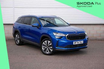 Skoda Kodiaq 2.0 TDI 193 SE L 4X4 5dr DSG [7 Seat]