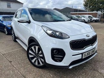 Kia Sportage 1.7 CRDi ISG 4 5dr