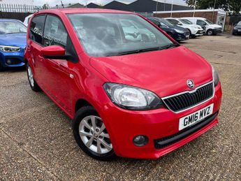 Skoda Citigo 1.0 MPI 75 GreenTech SE L 5dr