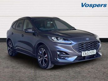 Ford Kuga 1.5 EcoBlue ST-Line X Edition 5dr Auto
