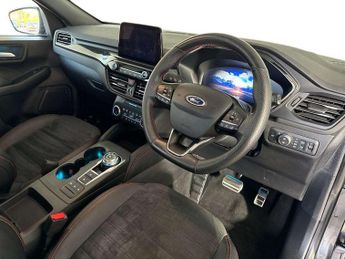 Ford Kuga 1.5 EcoBlue ST-Line X Edition 5dr Auto