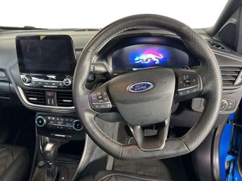 Ford Puma 1.0 EcoBoost Hybr mHEV 155 ST-Line Vignale 5dr DCT