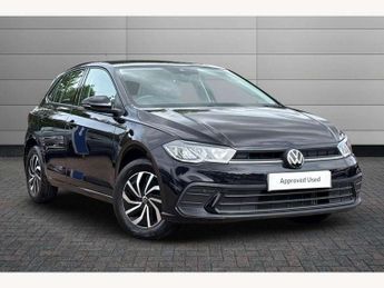 Volkswagen Polo 1.0 TSI Life 5dr DSG