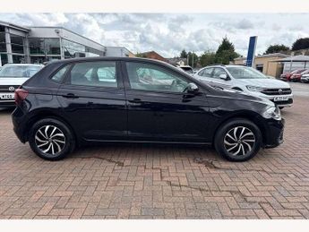 Volkswagen Polo 1.0 TSI Life 5dr DSG