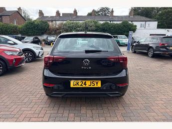 Volkswagen Polo 1.0 TSI Life 5dr DSG