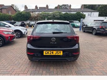Volkswagen Polo 1.0 TSI Life 5dr DSG