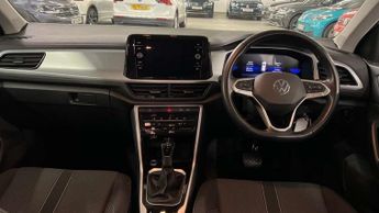 Volkswagen T-Roc 1.5 TSI Life 5dr DSG