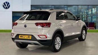 Volkswagen T-Roc 1.5 TSI Life 5dr DSG