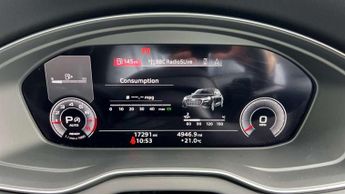 Audi Q5 45 TFSI Quattro S Line 5dr S Tronic