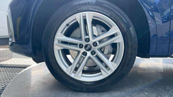 Audi Q5 45 TFSI Quattro S Line 5dr S Tronic