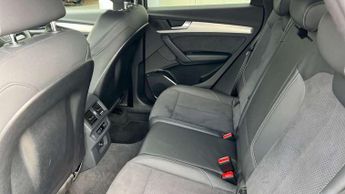 Audi Q5 45 TFSI Quattro S Line 5dr S Tronic