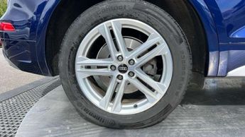 Audi Q5 45 TFSI Quattro S Line 5dr S Tronic