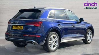 Audi Q5 45 TFSI Quattro S Line 5dr S Tronic