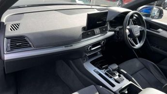 Audi Q5 45 TFSI Quattro S Line 5dr S Tronic