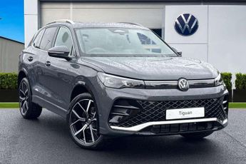 Volkswagen Tiguan 1.5 TSI 272 eHybrid R-Line 5dr DSG