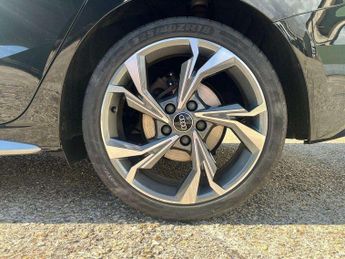 Audi A3 30 TFSI S Line 5dr S Tronic