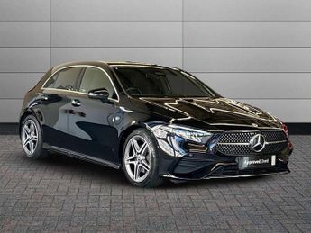 Mercedes A Class A180 AMG Line Executive 5dr Auto