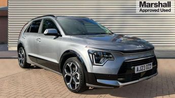 Kia Niro 1.6 GDi PHEV 4 5dr DCT