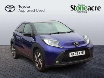 Toyota AYGO 1.0 VVT-i Edge 5dr