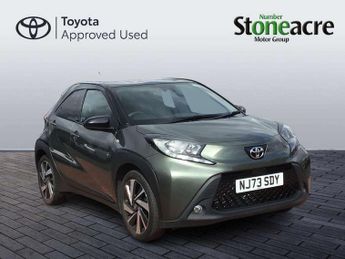 Toyota AYGO 1.0 VVT-i Edge 5dr