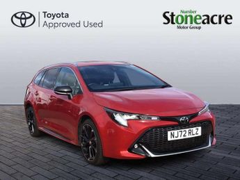 Toyota Corolla 2.0 VVT-i Hybrid GR Sport 5dr CVT