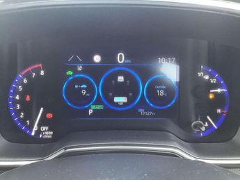 Toyota Corolla Touring Sport 2.0 VVT-i Hybrid GR Sport 5dr CVT
