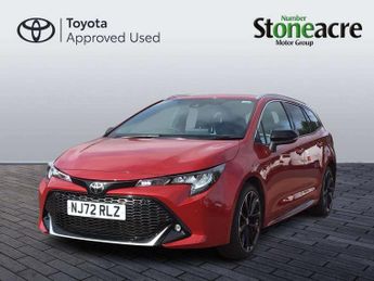 Toyota Corolla Touring Sport 2.0 VVT-i Hybrid GR Sport 5dr CVT
