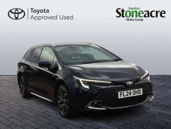 Toyota Corolla 2.0 Hybrid Excel 5dr CVT