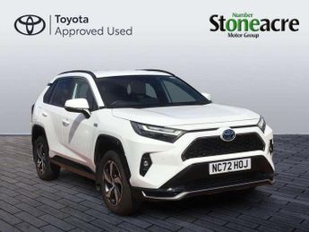 Toyota RAV4 2.5 PHEV Design 5dr CVT