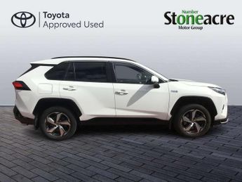 Toyota RAV4 2.5 PHEV Design 5dr CVT