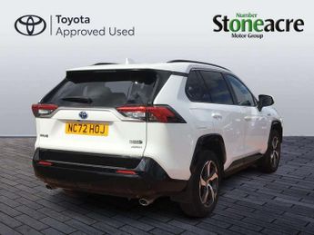 Toyota RAV4 2.5 PHEV Design 5dr CVT