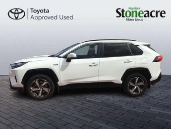 Toyota RAV4 2.5 PHEV Design 5dr CVT