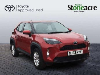 Toyota Yaris 1.5 Hybrid Icon 5dr CVT