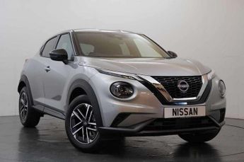 Nissan Juke 1.0 DiG-T N-Connecta 5dr