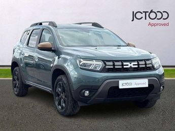 Dacia Duster 1.3 TCe 150 Extreme 5dr EDC