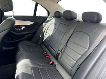 Mercedes-Benz C-Class C220d Sport Premium 4dr 9G-Tronic