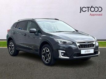 Subaru XV 2.0i e-Boxer SE Premium 5dr Lineartronic