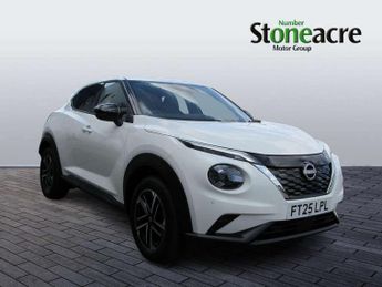 Nissan Juke 1.6 Hybrid N-Connecta 5dr Auto