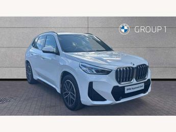 BMW X1 sDrive 20i MHT M Sport 5dr Step Auto