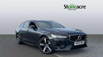Volvo V90 2.0 T4 R DESIGN Plus 5dr Geartronic