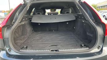 Volvo V90 2.0 T4 R DESIGN Plus 5dr Geartronic